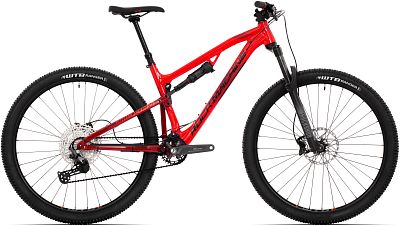 Превью Горный велосипед 29 дюймов Велосипед ROCK MACHINE Blizzard XCM 30-29 (2024)